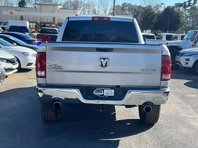 used 2015 Ram 1500 car, priced at $9,999