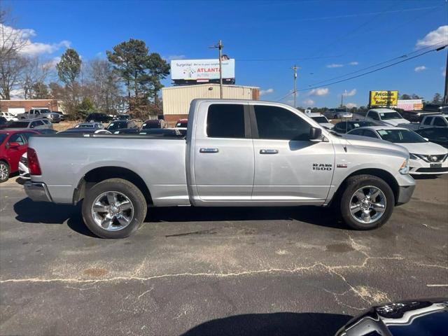 used 2015 Ram 1500 car, priced at $9,999