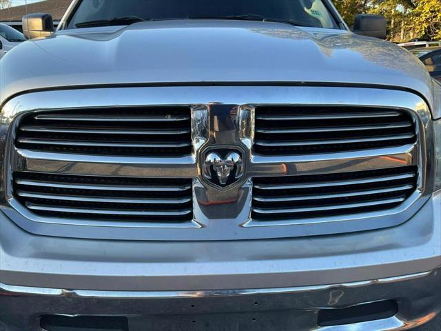 used 2015 Ram 1500 car, priced at $11,999