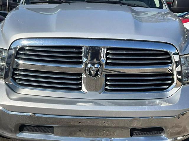 used 2015 Ram 1500 car, priced at $9,999