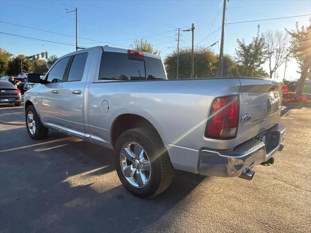 used 2015 Ram 1500 car, priced at $11,999