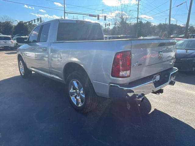 used 2015 Ram 1500 car, priced at $9,999