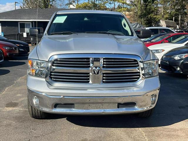 used 2015 Ram 1500 car, priced at $9,999