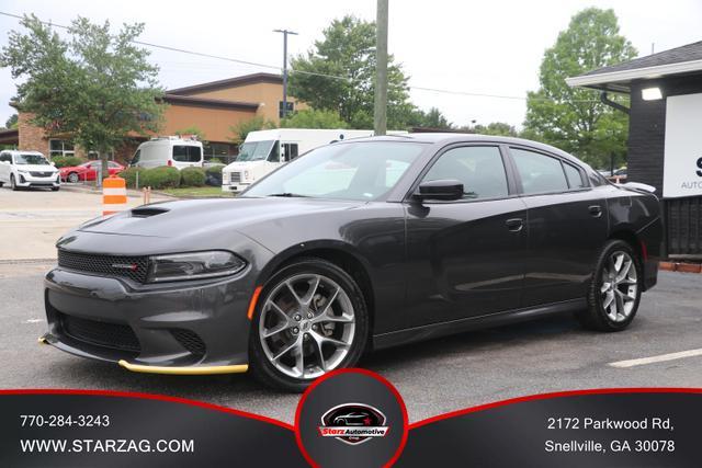 used 2023 Dodge Charger car, priced at $26,499