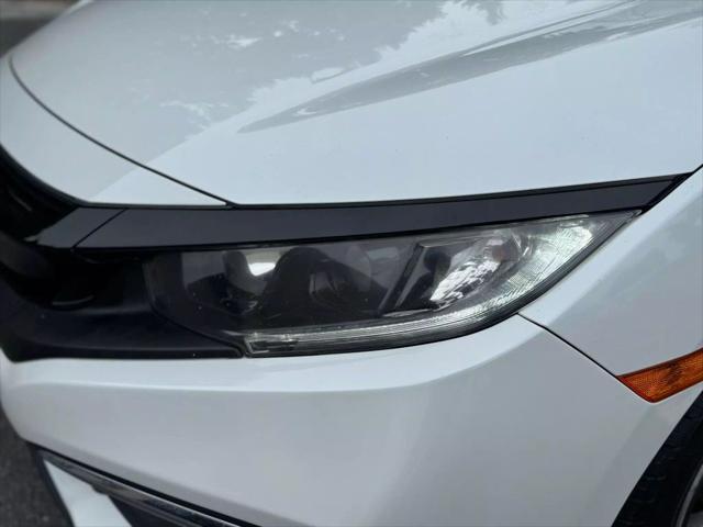 used 2019 Honda Civic car, priced at $13,499