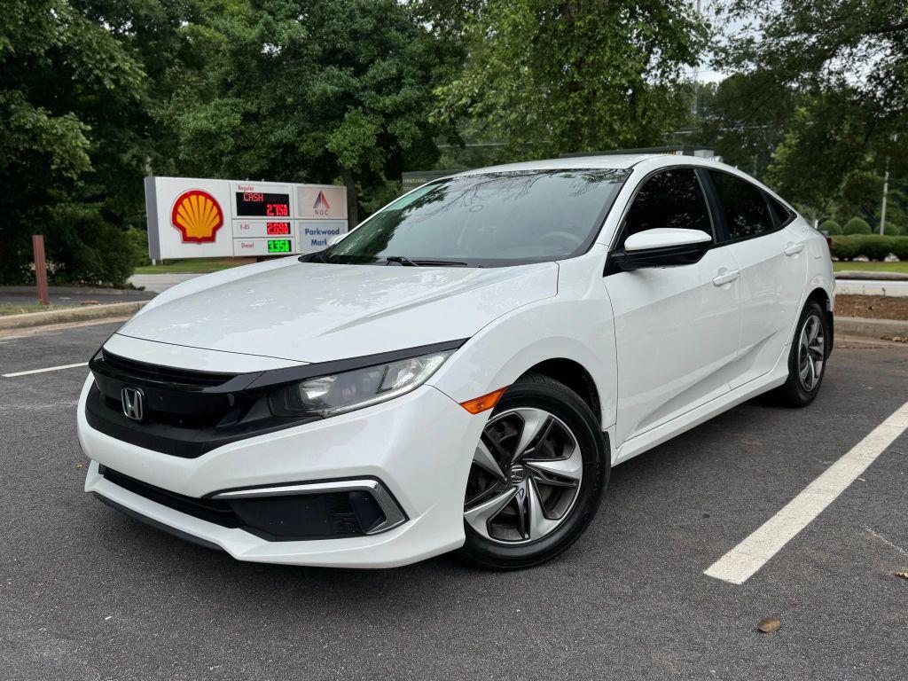 used 2019 Honda Civic car, priced at $11,499