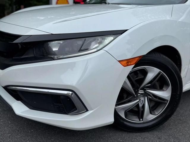 used 2019 Honda Civic car, priced at $13,499