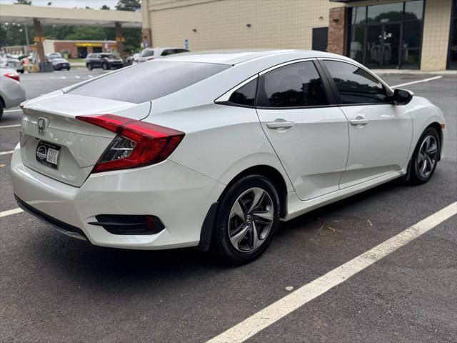 used 2019 Honda Civic car, priced at $13,499