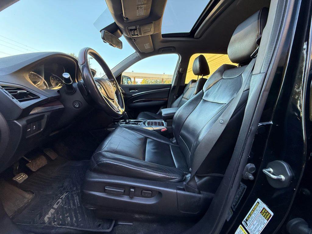 used 2014 Acura MDX car, priced at $11,999