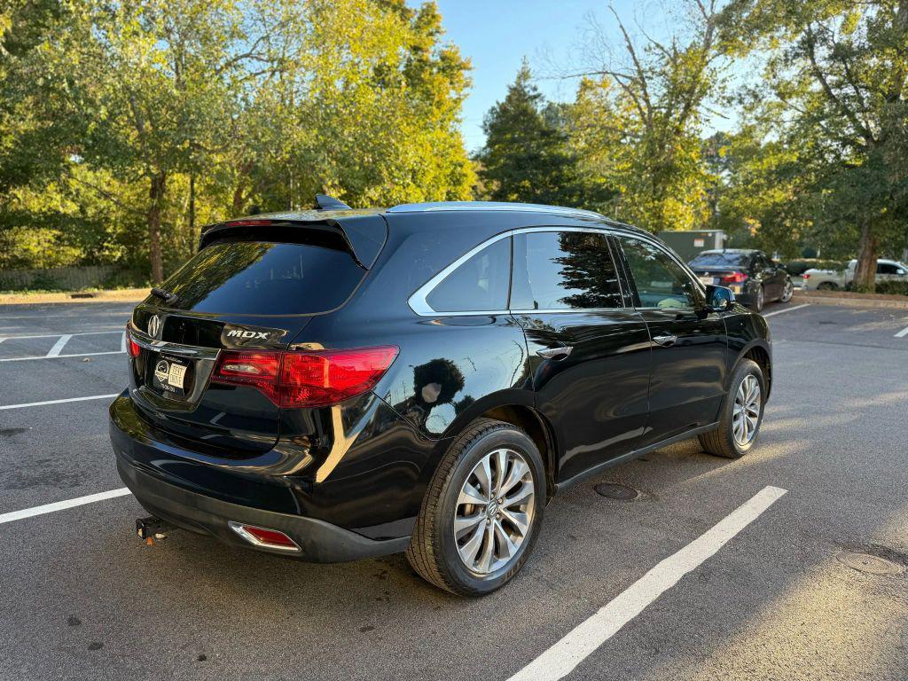 used 2014 Acura MDX car, priced at $11,999