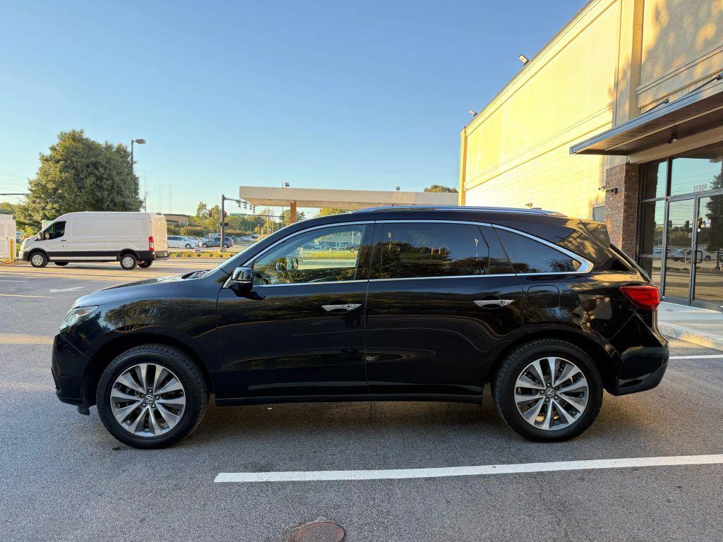 used 2014 Acura MDX car, priced at $11,999