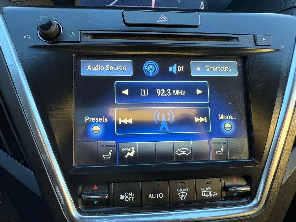 used 2014 Acura MDX car, priced at $11,999