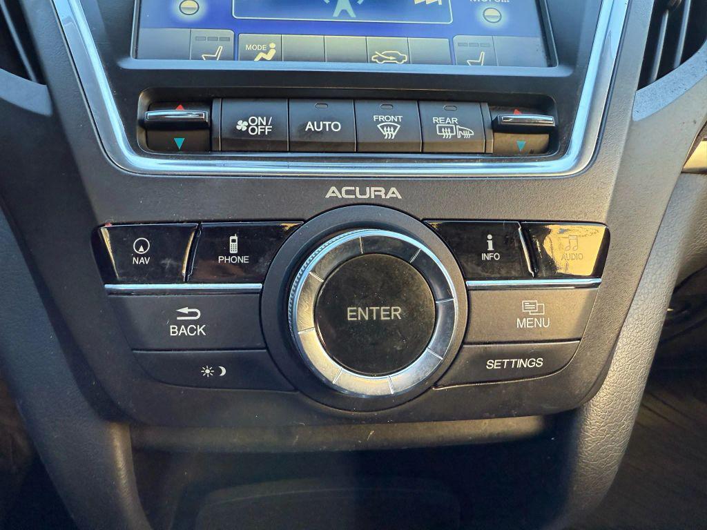 used 2014 Acura MDX car, priced at $11,999