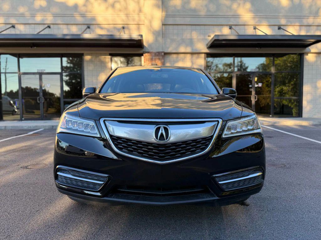 used 2014 Acura MDX car, priced at $11,999