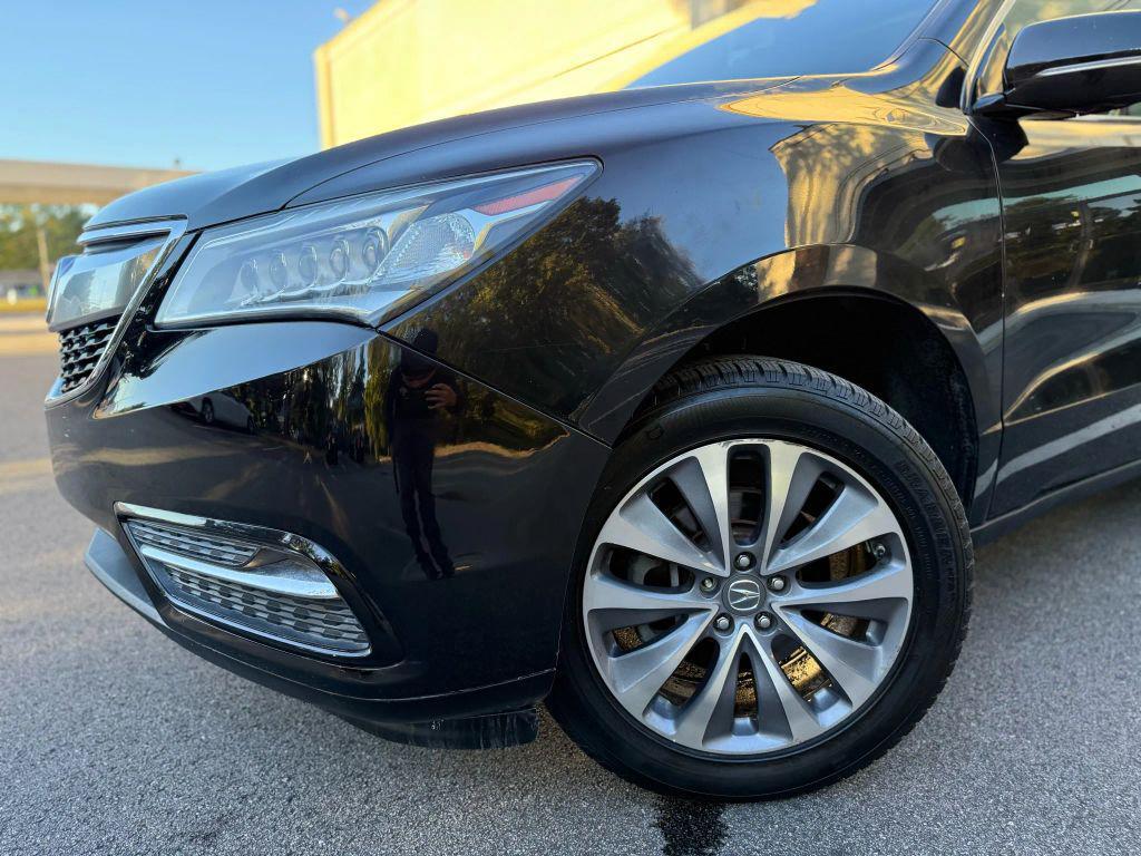 used 2014 Acura MDX car, priced at $11,999