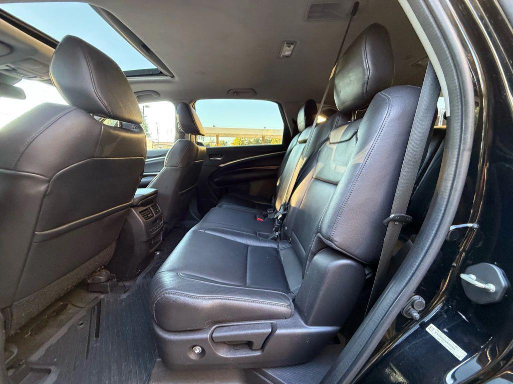 used 2014 Acura MDX car, priced at $11,999