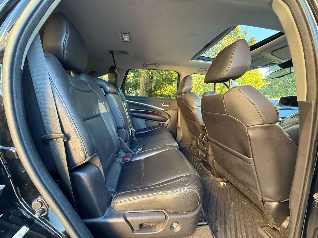 used 2014 Acura MDX car, priced at $11,999