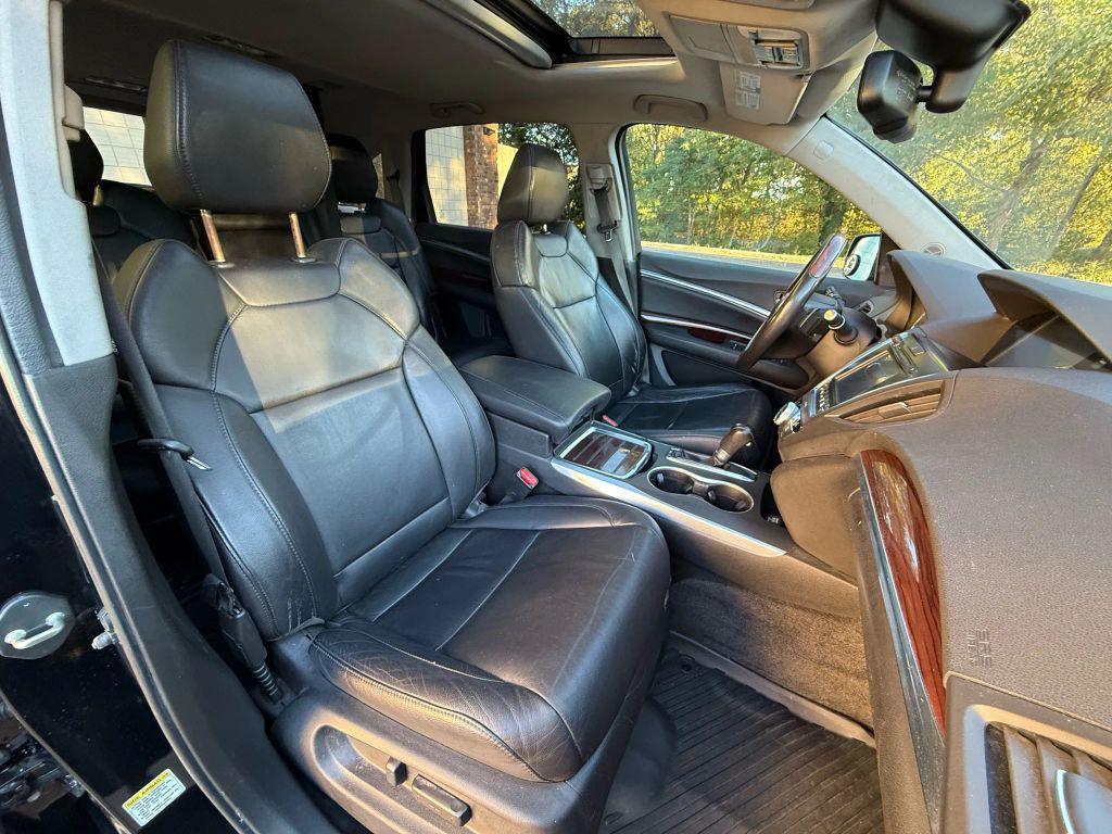 used 2014 Acura MDX car, priced at $11,999