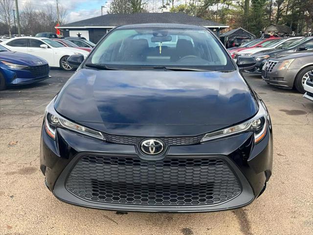 used 2022 Toyota Corolla car, priced at $17,499