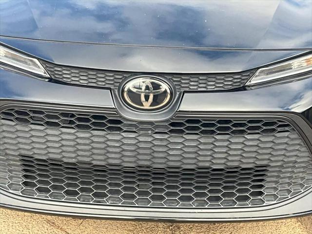 used 2022 Toyota Corolla car, priced at $17,499