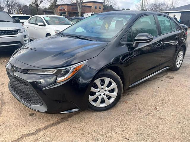 used 2022 Toyota Corolla car, priced at $19,499