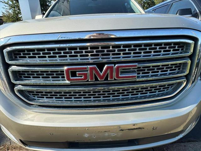 used 2017 GMC Yukon XL car, priced at $17,999