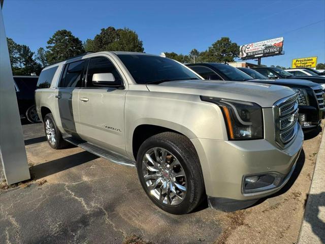 used 2017 GMC Yukon XL car, priced at $17,999