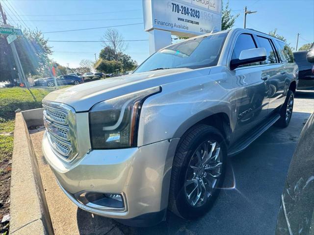 used 2017 GMC Yukon XL car, priced at $17,999