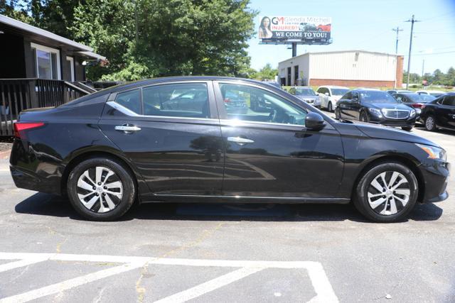 used 2019 Nissan Altima car, priced at $10,999
