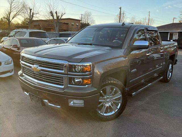 used 2014 Chevrolet Silverado 1500 car, priced at $14,999