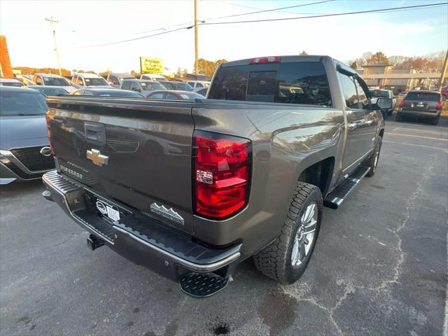 used 2014 Chevrolet Silverado 1500 car, priced at $14,999