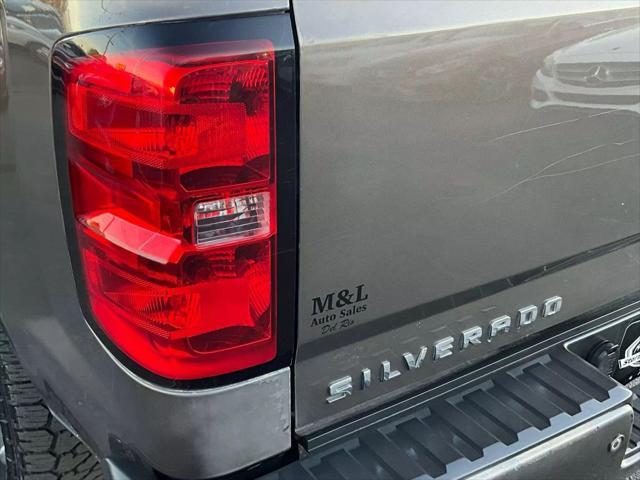 used 2014 Chevrolet Silverado 1500 car, priced at $14,999