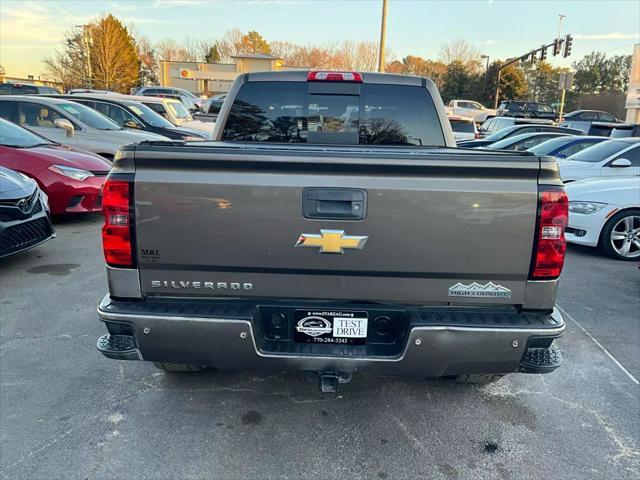 used 2014 Chevrolet Silverado 1500 car, priced at $14,999