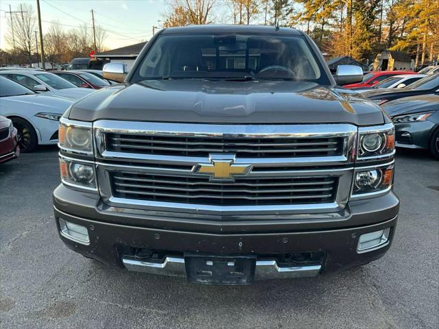 used 2014 Chevrolet Silverado 1500 car, priced at $14,999