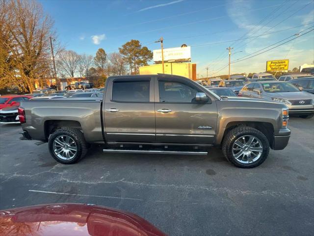 used 2014 Chevrolet Silverado 1500 car, priced at $14,999