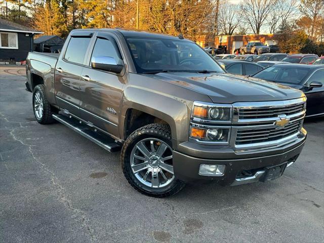 used 2014 Chevrolet Silverado 1500 car, priced at $14,999