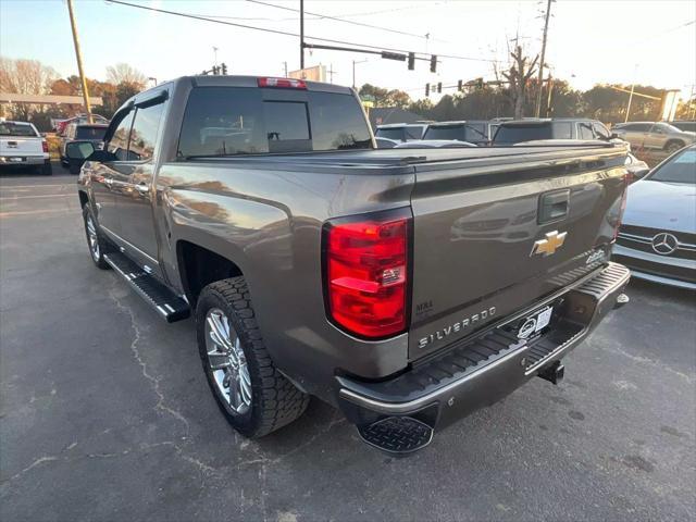 used 2014 Chevrolet Silverado 1500 car, priced at $14,999