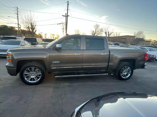 used 2014 Chevrolet Silverado 1500 car, priced at $14,999