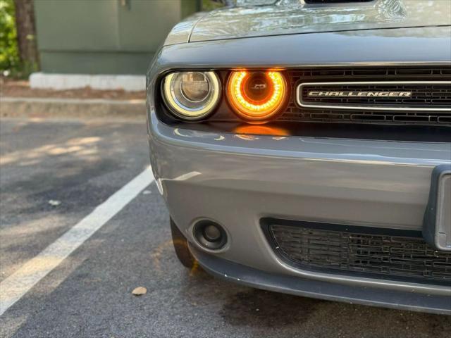 used 2019 Dodge Challenger car, priced at $14,999