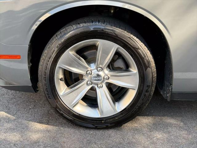 used 2019 Dodge Challenger car, priced at $14,999
