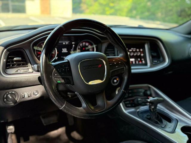 used 2019 Dodge Challenger car, priced at $14,999