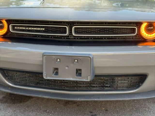 used 2019 Dodge Challenger car, priced at $14,999