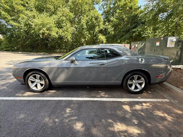 used 2019 Dodge Challenger car, priced at $14,999