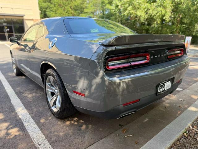 used 2019 Dodge Challenger car, priced at $14,999