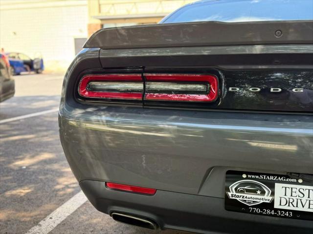 used 2019 Dodge Challenger car, priced at $14,999