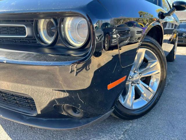 used 2016 Dodge Challenger car, priced at $14,999