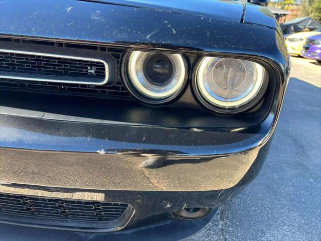 used 2016 Dodge Challenger car, priced at $14,999