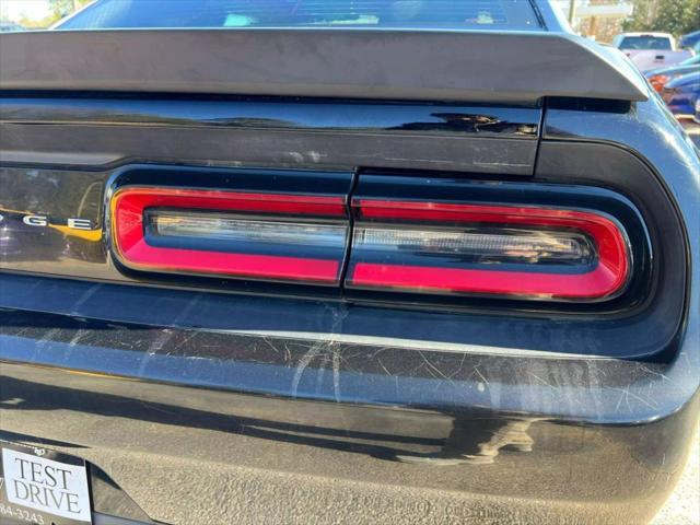 used 2016 Dodge Challenger car, priced at $14,999