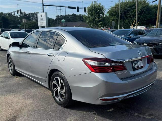 used 2017 Honda Accord car, priced at $12,993