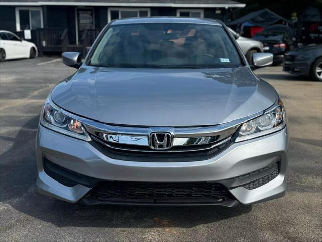 used 2017 Honda Accord car, priced at $12,993